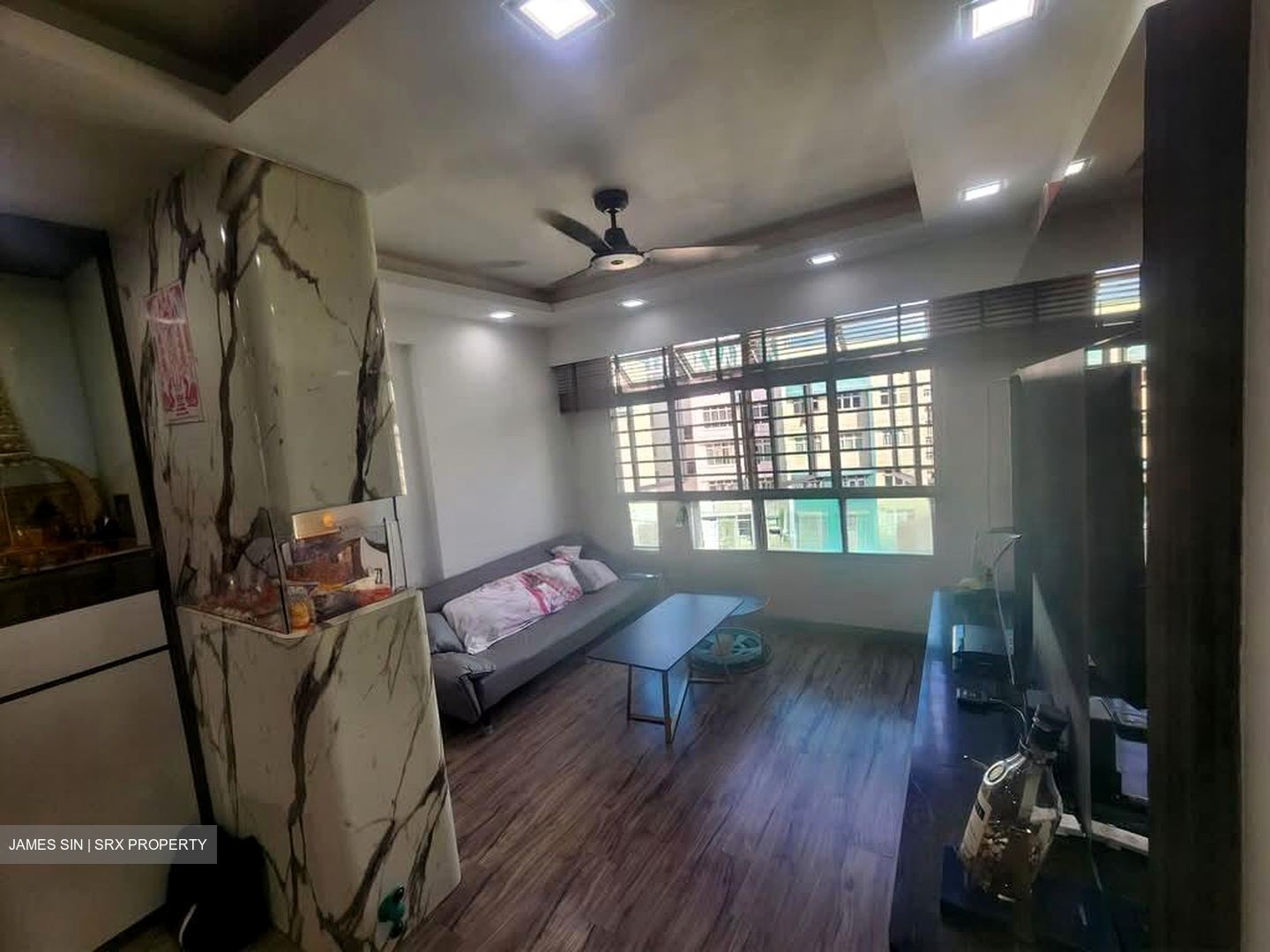 Blk 317A Yishun Greenwalk (Yishun), HDB 4 Rooms #581400511